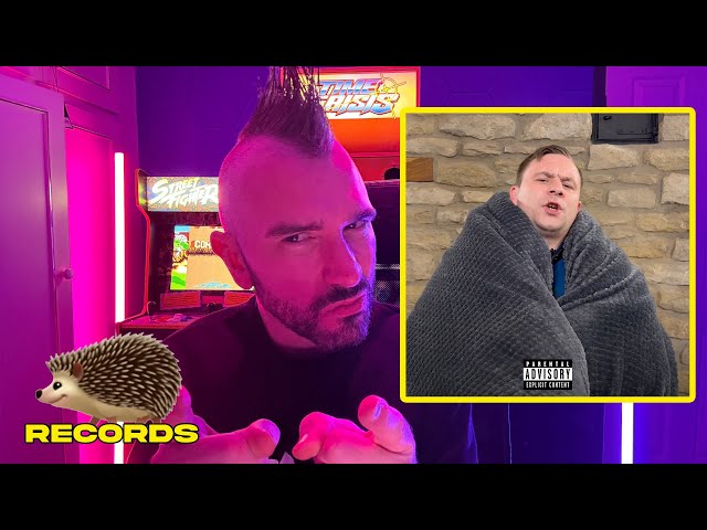 HEDGEHOG MAN x LEWIS ODDY - ANDY SMITH DISS [MUSIC VIDEO] @LewisOddyy