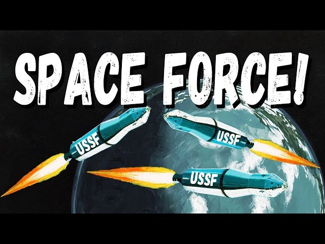 Let's Talk About Space Force