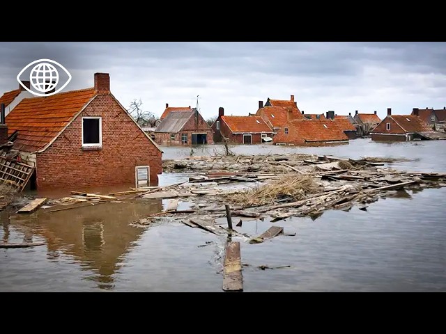 Rising water levels: how are the Netherlands preparing for the worst? | Disaster Documentary - AMP