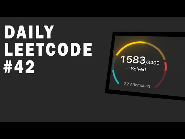 Doing LeetCode Everyday!! (Day 42) - Combination Sum
