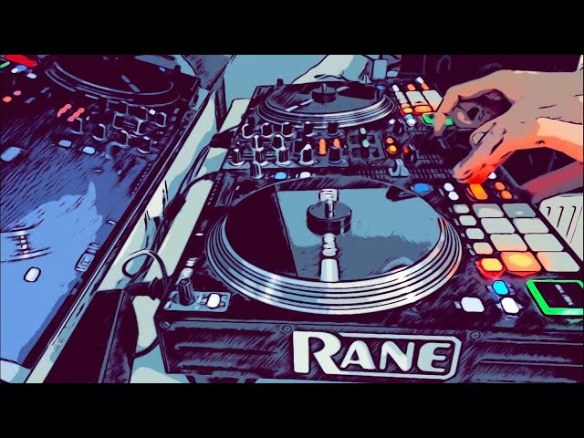 DJ NAJO Old skool slammers 