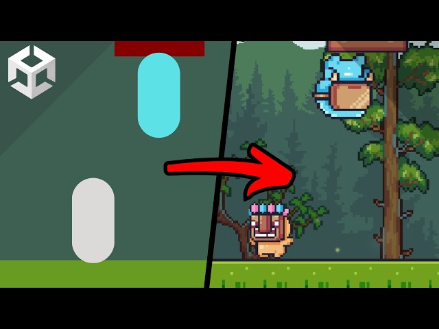 How to Add Assets to Your Unity Game | A Beginners Guide