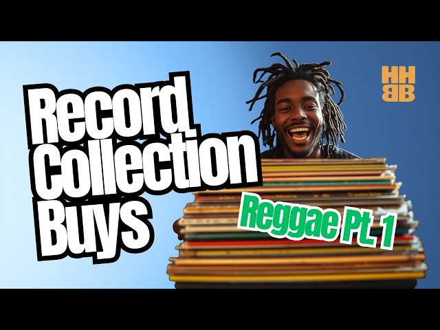 You Decide: Was This Reggae Collection Worth Buying? Pt.1 - 12" singles #VinylRecords  #ReggaeVinyl