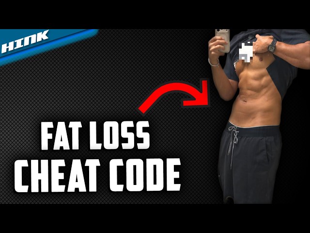 TRE  Is The Cheat Code For Fat Loss