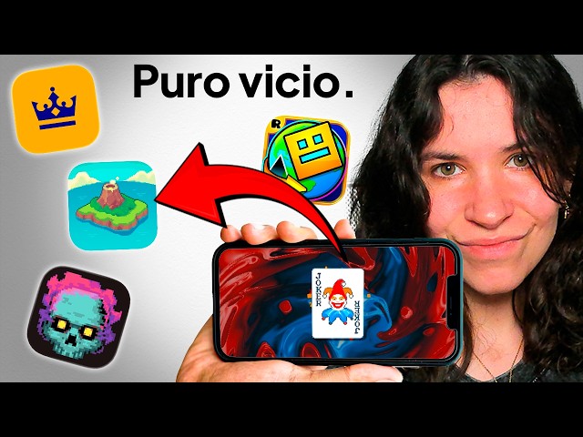 Top juegos de MÓVIL más VICIANTES para 2026 (Android & iOS)