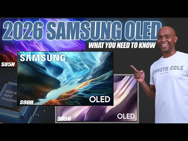 Don't Buy A Samsung OLED Without Watching This