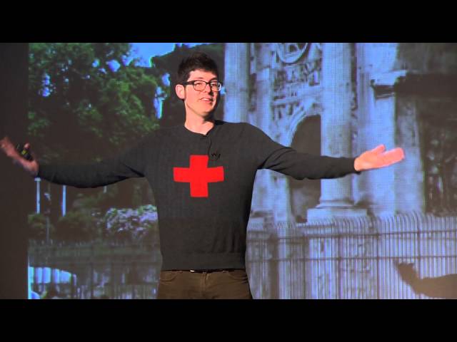 Recycling Sucks! The History of Creative Reuse: Garth Johnson at TEDxEureka