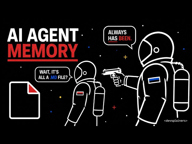 AI Agent Memory: The Part Nobody Explains
