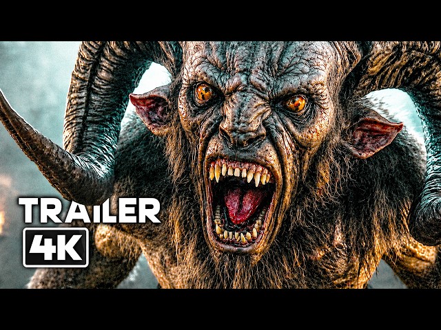 NEW MOVIE TRAILERS 2026 & 2027