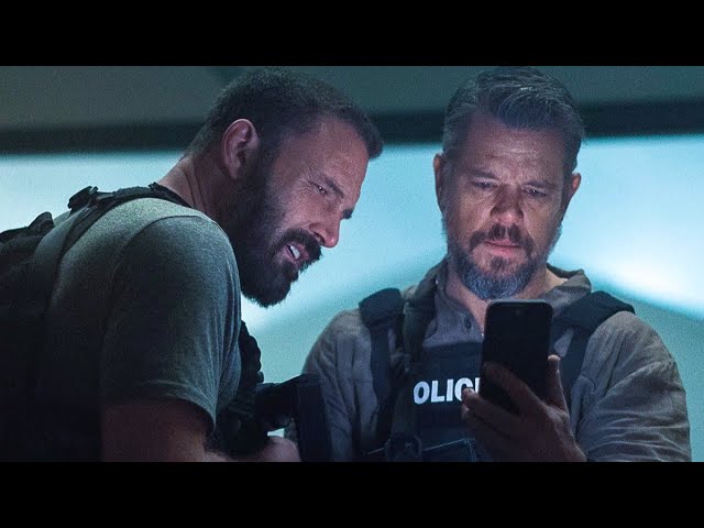 Netflix The Rip Ending Explained