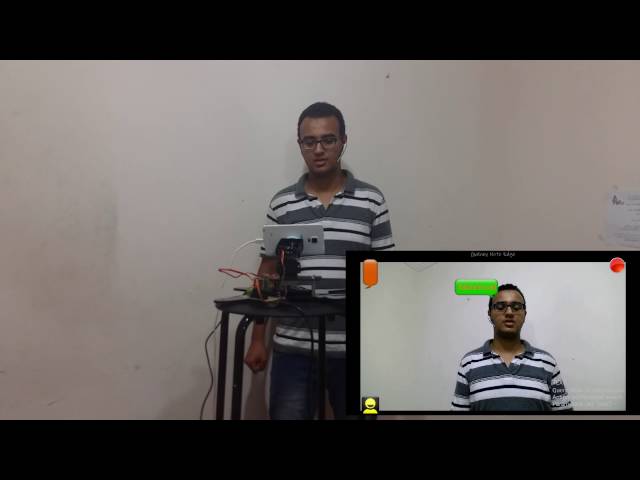 Smart Assistant Robot (SAR)