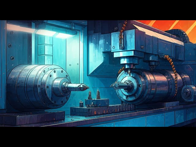 G-Code & M-Code Part 2 – Mastering Advanced CNC Programming Techniques!