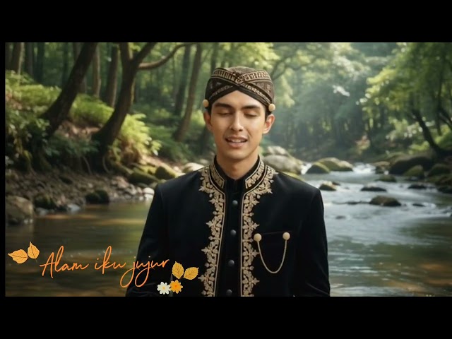 Kruss Music - Alam iku jujur 🎧 [Java Jazz with the Smoothest Jazz Music,Jazz Lounge, Cafe Music]🎧