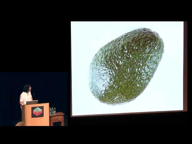 Santiago Ortiz - Information Visualization Creativity