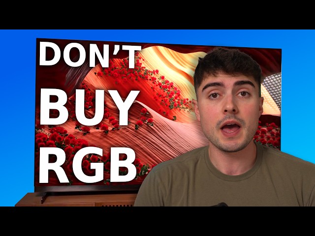 Don’t Buy RGB Mini LED - Here’s Why
