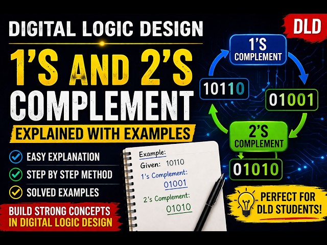 2S COMPLEMENT