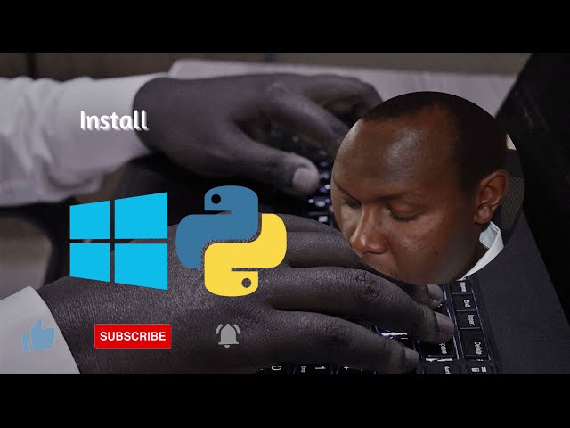 Python Tutorial:  working with virtual environments in Windows