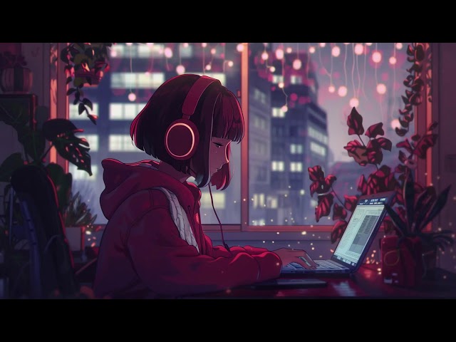 🔴 Deep Focus Music 📖 24/7 Lofi Beats for Studying, Work & Concentration
