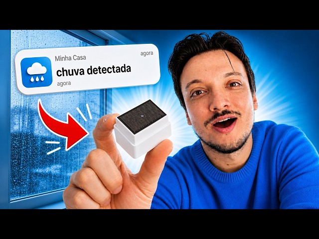 This ZigBee Rain Sensor Does WAY More Than I Expected