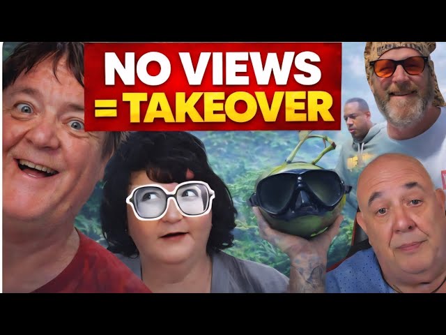 YouTube Philippines Takeover (Low Views Made Me Do This)