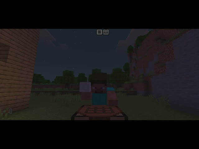 Minecraft First Night | Part 1