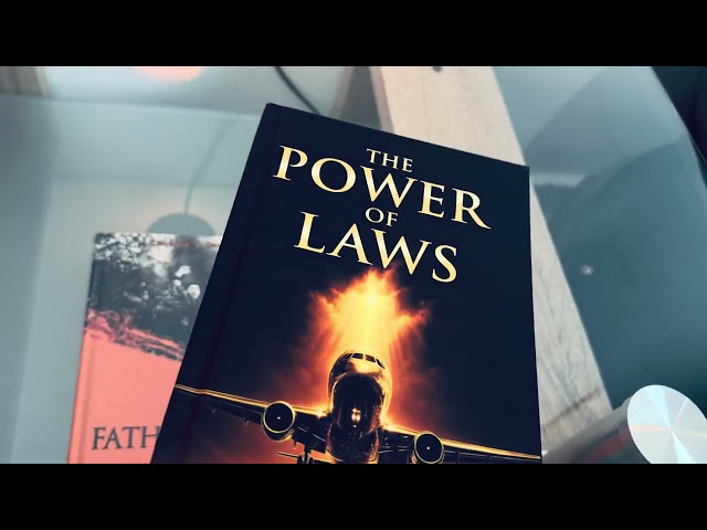 The Power of Laws 📖 | This Book Will Change Your Life (Self-Improvement & Success)