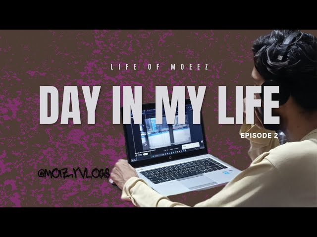 Day in the life of a Developer in Pakistan 🇵🇰 | Episode 2 | Life of Moeez 