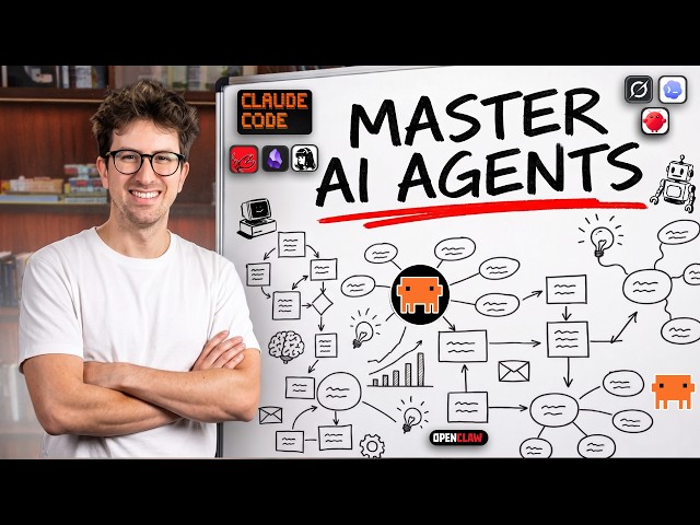 My top secrets to running an AI Agent Workforce