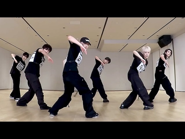BOYNEXTDOOR - 'VIRAL’ Dance Practice [MIRRORED]