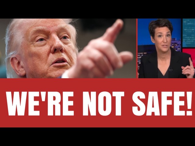 WTH?! Trump's Iran Coverup EXPOSED by Rachel Maddow LIVE