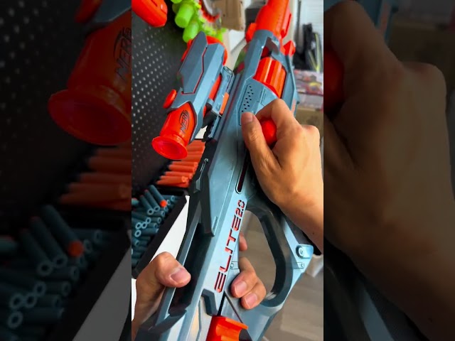 Nerf Elite 2.0 Eaglepoint  #nerf #toygun