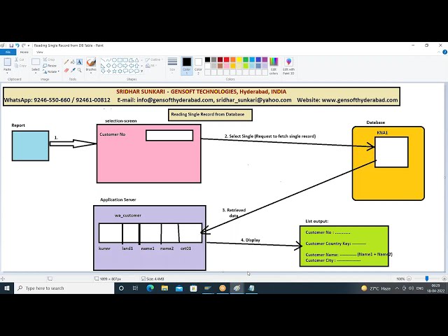 38 Database Programming