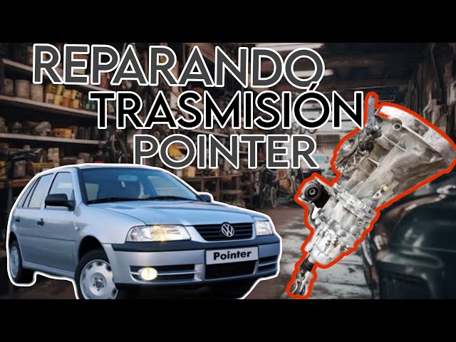 Pointer transmission, how to repair it, stuck, boot, whining, etc.