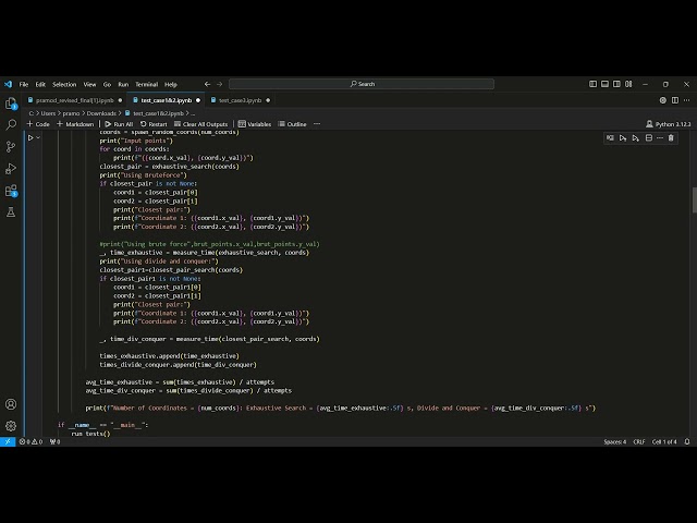 Pramod project demo video