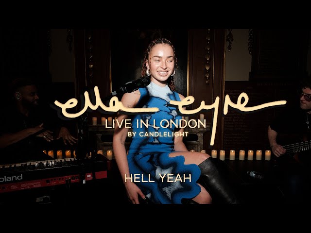 hell yeah - LIVE in London by Candlelight