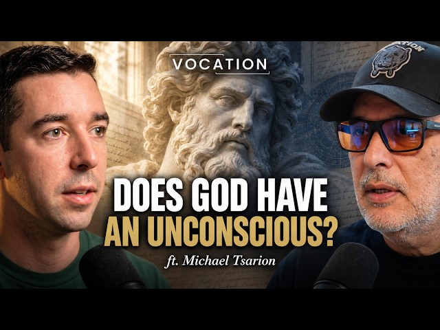 Does God Have a Dark Side? Carl Jung, the Shadow & Western Mysticism | Michael Tsarion (#48)