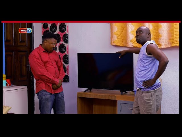 Akpan and Oduma 'MAGIC TV'