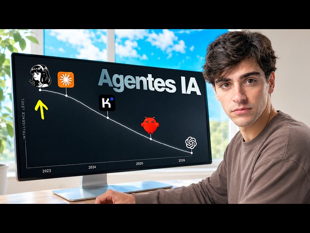 AI Agents in 18 Minutes (What 95% Don't Understand)
