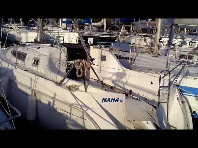 SUN ODYSSEY 24.2 NANA 8