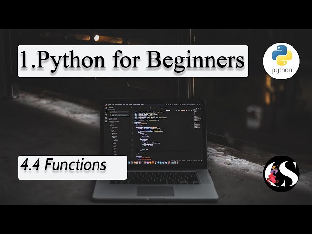 4 4 Functions - Answer