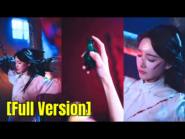 After betrayed by her fiancé and stepsister both, she return from the dead for revenge! #260110shA1