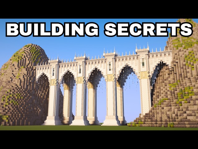 15+ Tips & Tricks I Wish I Knew Before I Started Building in Minecraft