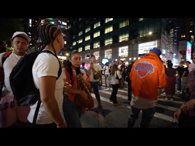 24 HOURS IN NEW YORK CITY!
