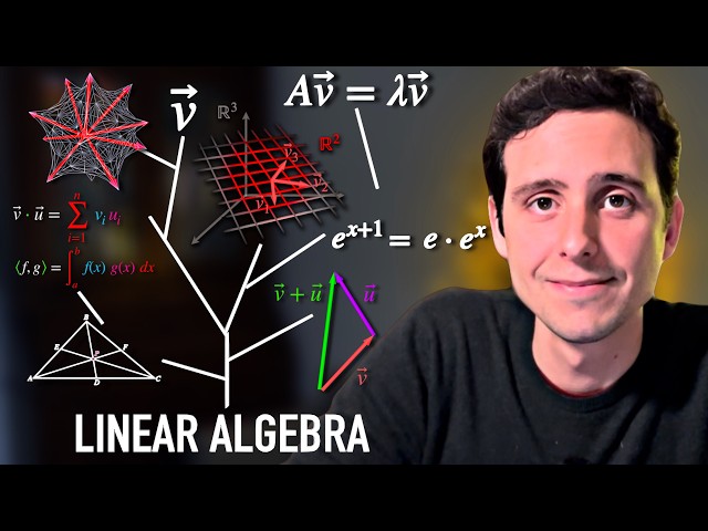 The Roadmap to Linear Algebra I Wish I Had