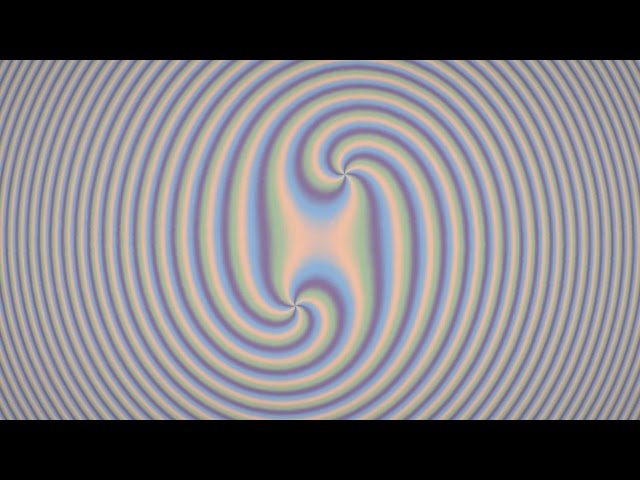 Julia rose pastel 4k Visual Loop | Python + Taichi CUDA | 60 FPS