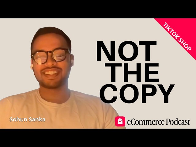 How to Sell on TikTok Shop With AI