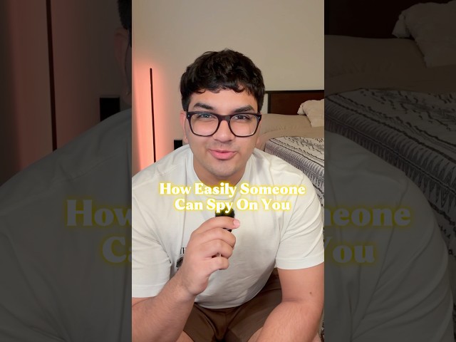 It’s that simple. Share this reel for part 2.  #cybersecurity #datahackers #datasecurity #trending