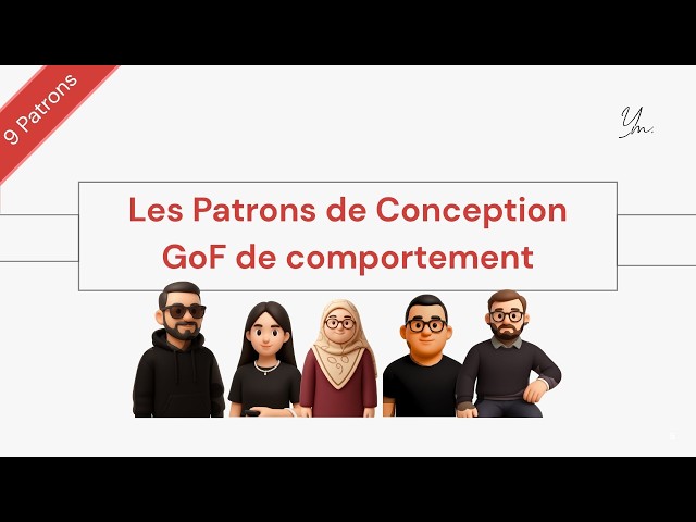 9 Behavioral Design Patterns Explained with a Zoo — Java & UML