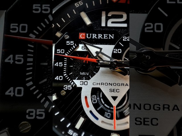 Reloj para Hombre Curren 8395! #relojes #relojeshombre #reloj #relojcurren