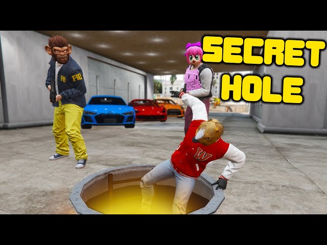 Surviving A $2M Bounty Using Secret Locations in GTA 5 RP